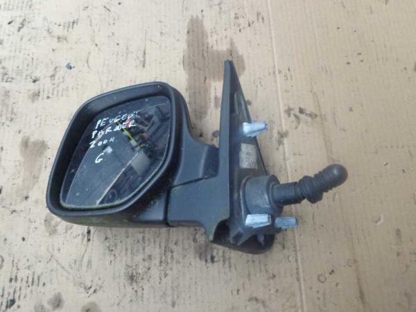 RETROVISEUR GAUCHE ELECTRIQUE CITROEN/PEUGEOT - Vue 2